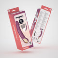 Transforme suas noites com o Vibrador Realistico Magnus Roxo e descubra todo o prazer que ele pode oferecer.