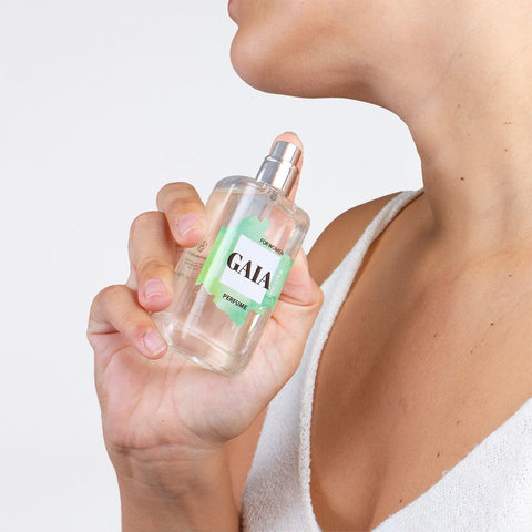 Gaia Secret Play — Perfume com Feromonas para Mulher | Spray 50ml