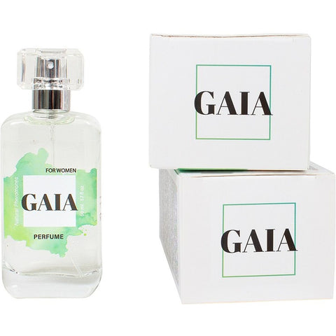 Gaia Secret Play — Perfume com Feromonas para Mulher | Spray 50ml