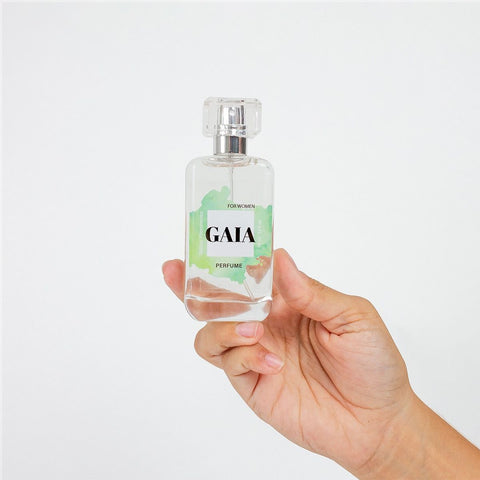Gaia Secret Play — Perfume com Feromonas para Mulher | Spray 50ml