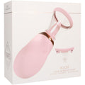 Imagem da Bomba Para Vulva e Seios BOOST com sucção e movimento, ideal para intensificar a sensualidade e proporcionar estímulos confortáveis nos seios e vulva.