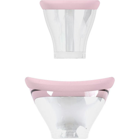 Bomba Para Vulva e Seios BOOST em ambiente relaxante, ideal para sessões de prazer íntimo, destacando sua resistência à água e portabilidade.