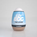 Ovo Masturbador Ezy EGG The Lover exibindo design compacto e discreto.