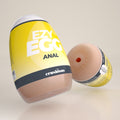 Ovo Masturbador Ezy EGG Anal Crushious, um brinquedo sexual inovador para sensações únicas.