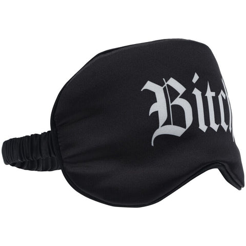 Venda de Cetim BITCH Preto da Ouch! - Ideal para intensificar os sentidos e adicionar um toque provocativo.