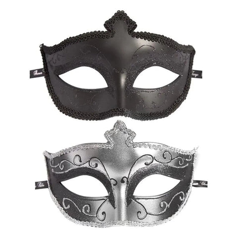 2 Máscaras Fifty Shades Grey  Fifty Shades of Grey   