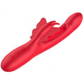 Vibrador Rabitt Flicking Butterfly, Movimento e Clitoriano  Dream Toys   