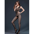 Catsuit MOONLIGHT Modelo 01 Preto, Tamanho único  MoonLight   