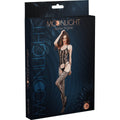 Catsuit MOONLIGHT Modelo 08 Preto, Tamanho único  MoonLight   