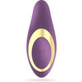 Moanstar, Vibrador e Sucção com Estimulador Clitóris USB, 10vibrações 10sucção (oferta lubrificante)  Satisfyer   