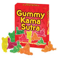 Goma de Kama Sutra Sabor a Fruta, caixa de 120gr  Diablo Goloso   