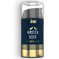 GREEK KISS INTT Gel Estimulante para ANAL 15ml - um gel excitante com efeito de vibração e refrescância.