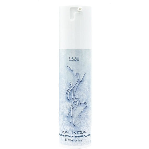 Gel Intensificador de Sensibilidade Valkiria Nuei 50ml – Maca e Damiana