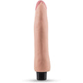 Limpeza fácil e cuidados do Vibrador Super Realistico SkinSense CasaNova, livre de ftalatos.