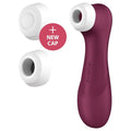 Estimulador Satisfyer Pro 2 Generation 3, APP, Vibração, Silicone  Satisfyer   