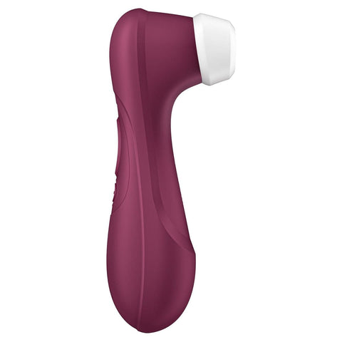 Estimulador Satisfyer Pro 2 Generation 3, APP, Vibração, Silicone  Satisfyer   