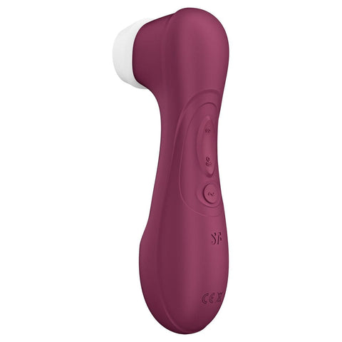 Estimulador Satisfyer Pro 2 Generation 3, APP, Vibração, Silicone  Satisfyer   