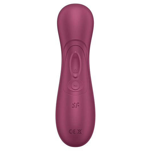 Estimulador Satisfyer Pro 2 Generation 3, APP, Vibração, Silicone  Satisfyer   