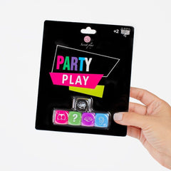 Jogo 5 Dados Party Play (Português)  Secret-Play   
