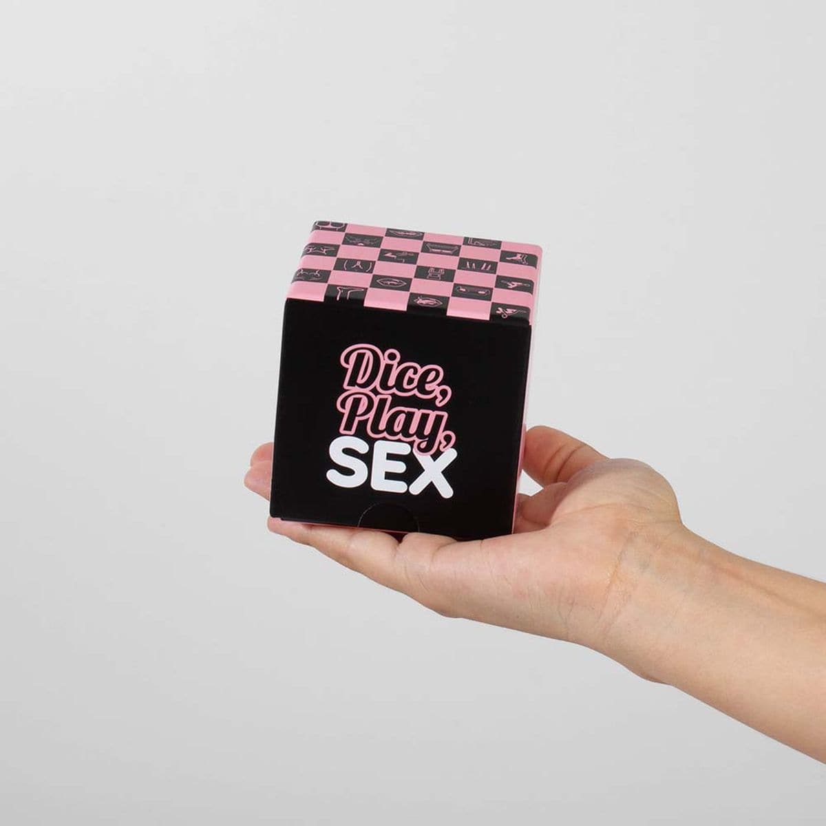 Jogo Dice Play, SEX - Pérola SexShop