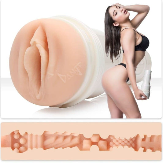 Masturbador Fleshlight Vagina da Atriz Porno Abella Danger  Fleshlight   