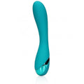 LOVELINE Smooth Silicone G-Spot Verde, 19.5cm Ø4cm, 10vibrações  LoveLine   