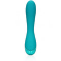 LOVELINE Smooth Silicone G-Spot Verde, 19.5cm Ø4cm, 10vibrações  LoveLine   