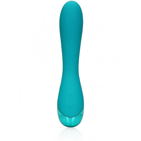 LOVELINE Smooth Silicone G-Spot Verde, 19.5cm Ø4cm, 10vibrações  LoveLine   