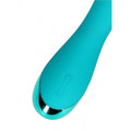 LOVELINE Smooth Silicone G-Spot Verde, 19.5cm Ø4cm, 10vibrações  LoveLine   