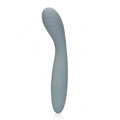 LOVELINE Smooth Silicone G-Spot Cinzento, 18cm Ø2.8cm, 10vibrações  LoveLine   