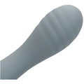 LOVELINE Smooth Silicone G-Spot Cinzento, 18cm Ø2.8cm, 10vibrações  LoveLine   