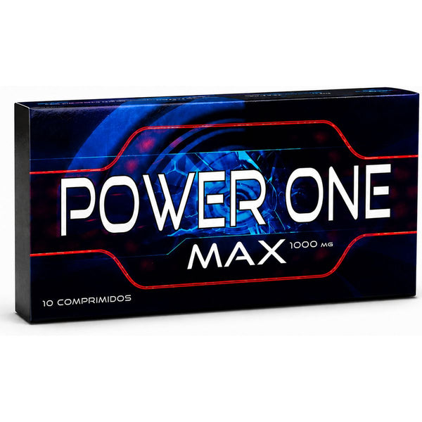 # Power One MAX PLATINUM | Suplemento Masculino Sexual