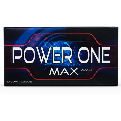# Power One MAX PLATINUM | Suplemento Masculino Sexual