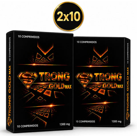 # Strong Gold | Suplemento Masculino Sexual