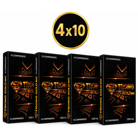 # Strong Gold | Suplemento Masculino Sexual