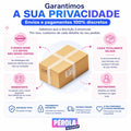 Conjunto do Kit Anal 3 Plugs, oferecido pela Addicted Toys, ideal para explorar novas sensações íntimas.