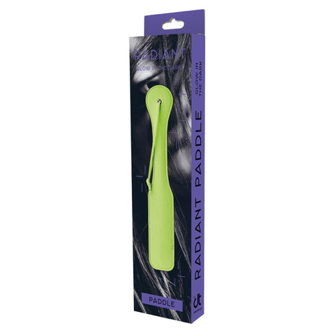 Radiant - Paddle Verde Fluorescente, 32cm  Radiant - Dream Toys   