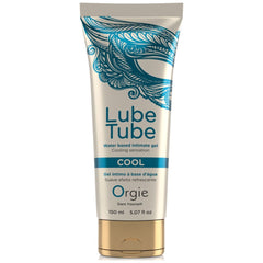 Lubrificante Lube Tube 150ml Cool - Refrescante e Duradouro  Orgie   