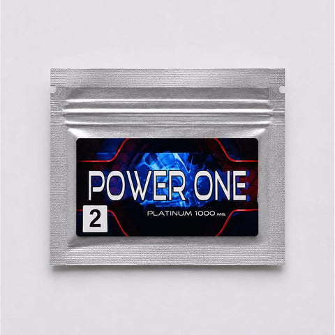 # Power One PLATINUM | Suplemento Masculino Sexual
