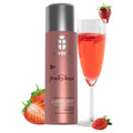 Lubrificante Fruity Love Espumante de Morango, 50ml - Lubrificação Duradoura e Saborosa  Swede   