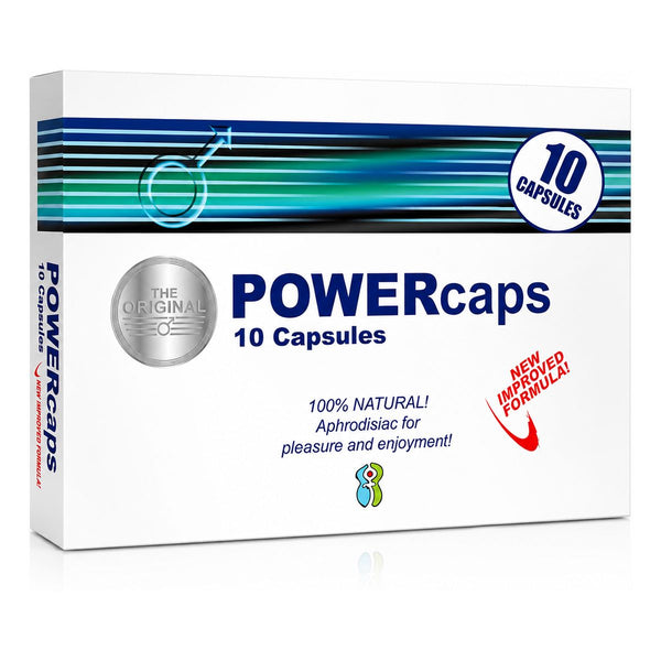 # PowerCaps | Suplemento Masculino Sexual