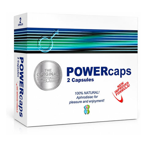 # PowerCaps | Suplemento Masculino Sexual