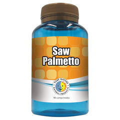 Suplemento de Saw Palmetto 90 Comprimidos para Saúde da Próstata - Pérola SexShop