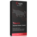 Creme Estimulante Erecção, Touro 15ml  Orgie   