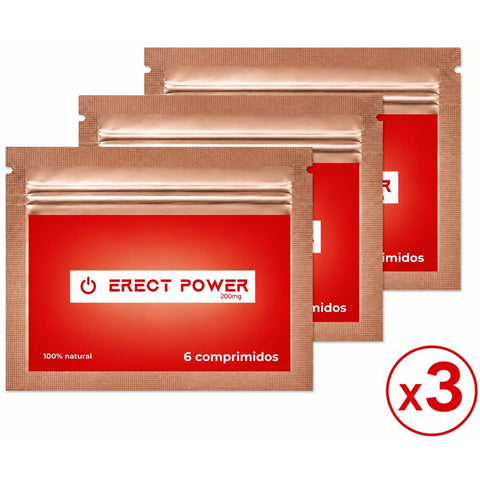 # Erect Power | Suplemento Masculino Sexual