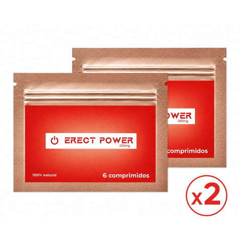 # Erect Power | Suplemento Masculino Sexual
