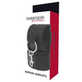 Algemas de Pulsos com Fivela Darkness  Darkness   