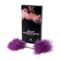 Algemas Marabou Roxo  Secret-Play   