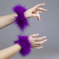 Algemas Marabou Roxo  Secret-Play   