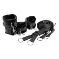 Algemas para Pulsos e Tornozelos para Colchão, Blaze Bed Restraint Set  Blaze   